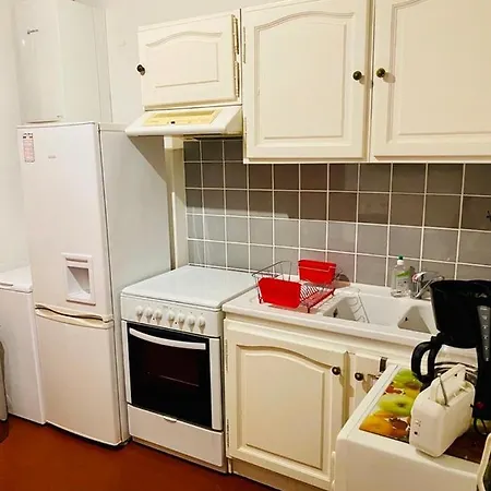 Hyper Centre Apartamento Menton