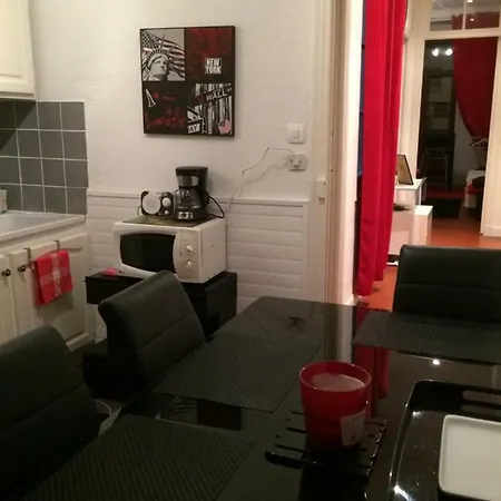 Hyper Centre Apartamento Menton
