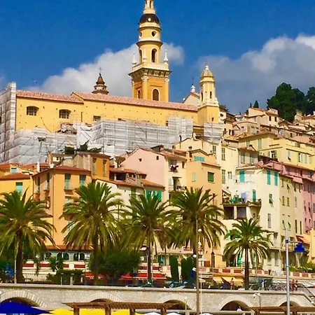 Apartamento Hyper Centre Menton